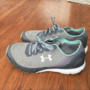 Under Armour shoes